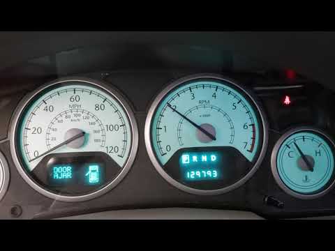 FOR SALE - 20P0700 - 2009 CHRYSLER TOWN & COUNTRY - 3.8L ENGINE