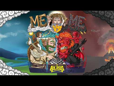BLiSS - Me vs Me Full album Mix