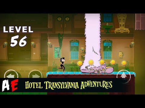 Hotel Transylvania Adventures LEVEL 56