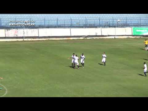 Talentos 10 AC 0x1 Catanduva FC - Paulista Sub-20 - Segunda Divisão