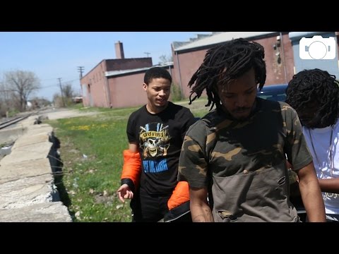 Homi Skeez "Assault" Prod. by FrontLine Productions