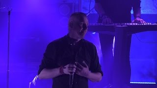 Poets of The Fall - War (Live in Helsinki, Finland, 14.04.2017) FULL HD