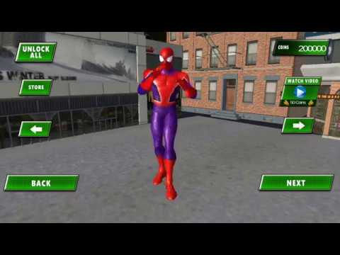 Infinity Superhero Revenge God Immortal War