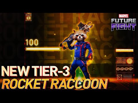 the Game Developers DON’T KNOW this about Rocket Raccoon 🤨 l Marvel Future Fight