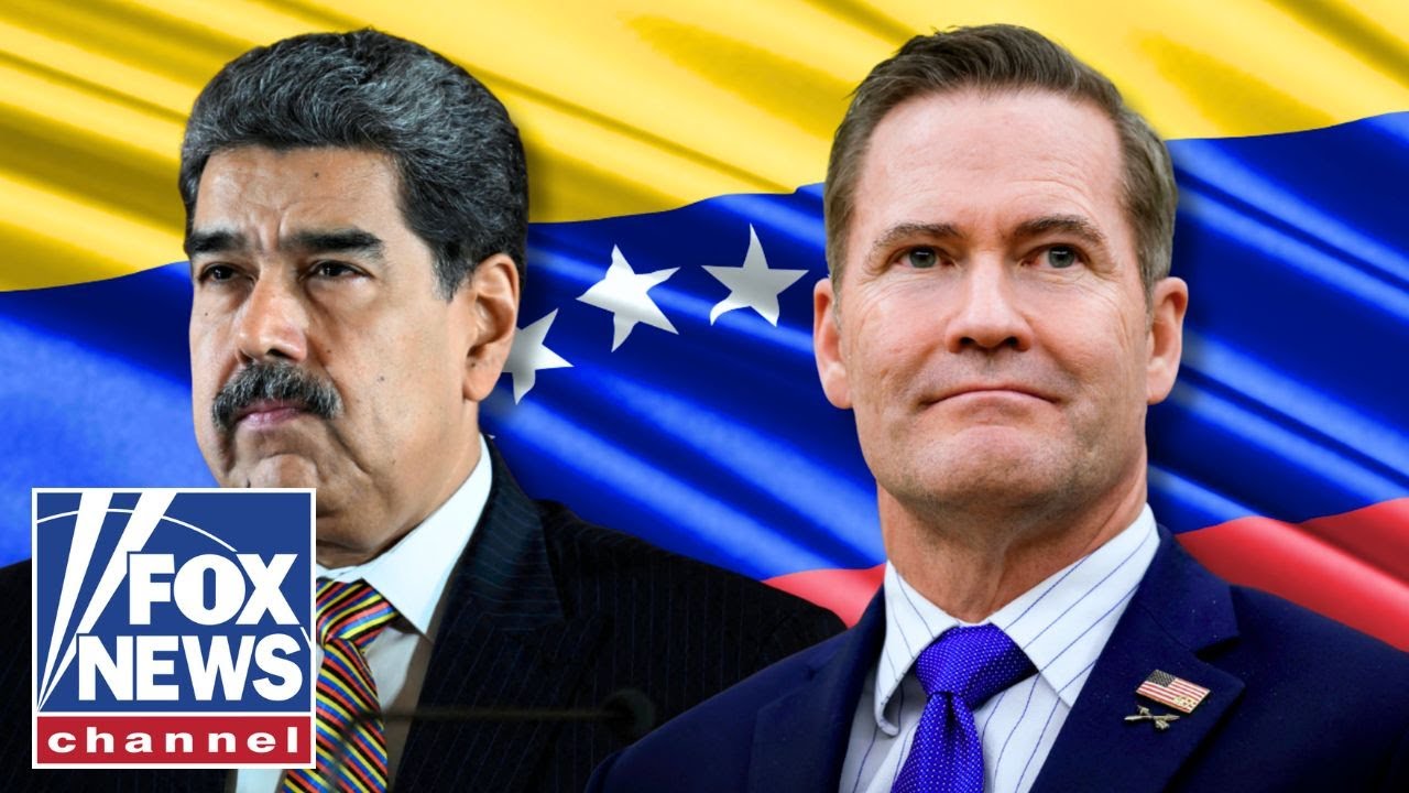 Waltz: This is the REAL reason the UN is upset over Trump's capture of Maduro