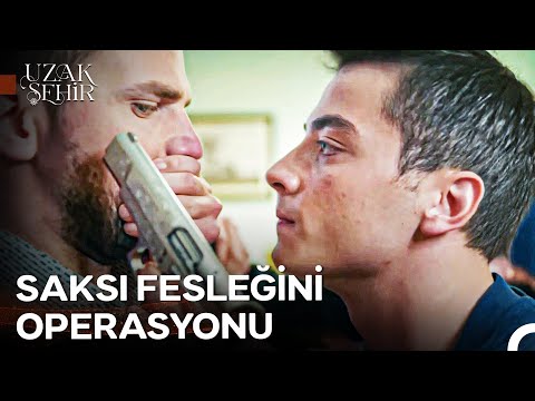 Özkan'ın Korkulu Rüyası Kaya Albora - Uzak Şehir