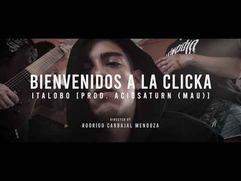 Video de la banda BlackClicka