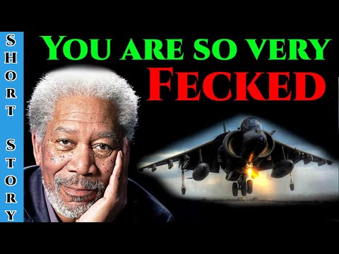 1408 - The Harriers & Irresistible  | HFY | Humans Are Space Orcs | Terrans are OP