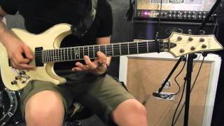 As I Lay Dying - The Plague (solo cover)