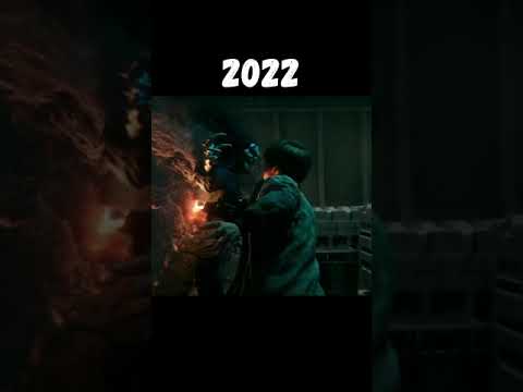 Evolution of Morbius 1994 - 2022 