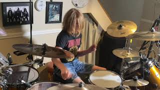 Alien Ant Farm - Rubber Mallet Drum Cover - Taylor Miles(14yo)