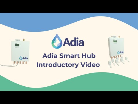 Adia Smart Hub Introductory Video