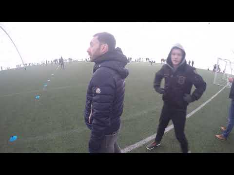 Legia - KS Zwar 02/12/2018 - 1