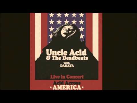 Uncle Acid & The Deadbeats - Devil's Work Live portland 2014