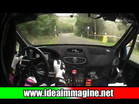 RALLY COPPA LIBURNA ASFALTO 2012: LENCIONI - BENEDETTI WWW.IDEAIMMAGINE.NET