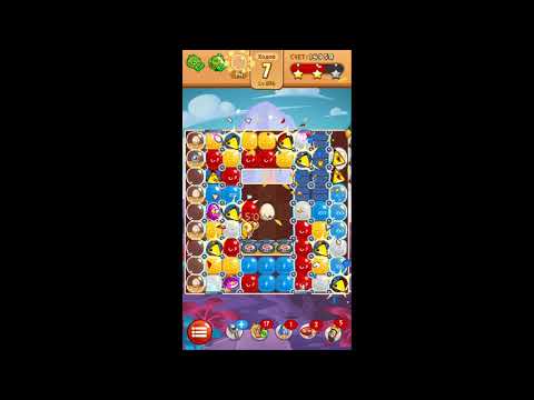 AngryBirds Blast! level 836