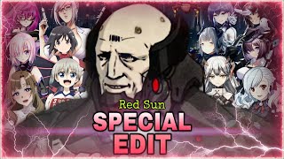 Metal Gear Rising: Revengeance - Red Sun (Special Edit)
