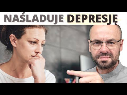 This disease "pretends" to be DEPRESSION. Take a test?