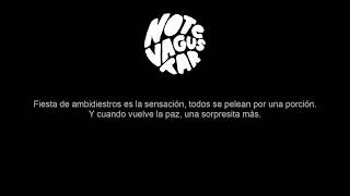 4. Guante blanco (Suenan las alarmas) NTVG subtitulado