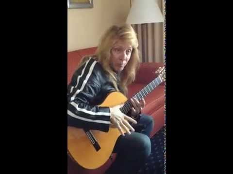 Robert Sweet of Stryper on Guitar -Video by Troy Gray
