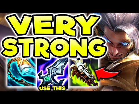 SETT TOP IS YOUR NEW TOPLANER TO CLIMB HIGH-ELO! - S13 SETT TOP GAMEPLAY! (Season 13 Sett Guide)