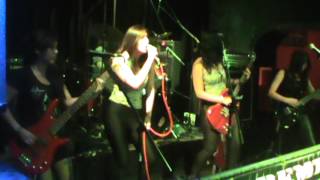 Noisy Queens - Tribute to The Runaways - Johnny guitar - California Paradise-