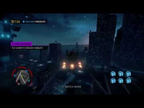 Saints Row IV: How the Saints Save Christmas - He's Still on the Naughty List Trophy