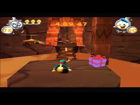Donald Duck Quack Attack Final Episode Merlock's Temple HD