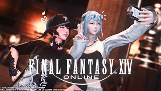 【FINAL FANTASY XIV】 Eorzea hang out 💙💚 ※spoiler warning 【NIJISANJI EN | Elira Pendora】