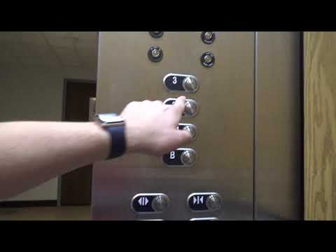 Otis Pop-Out (Replaced by Schumacher) Hydraulic Elevator - City Square - La Crosse, WI