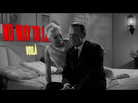 VOILÀ - NO WAY TO LIVE (Official Lyric Video)