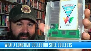 What A Longtime Collector Still Collects