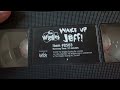 The Wiggles Wake Up Jeff 2000 VHS