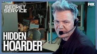 Gordon Discovers Restaurant Owner’s Hidden Office | Secret Service