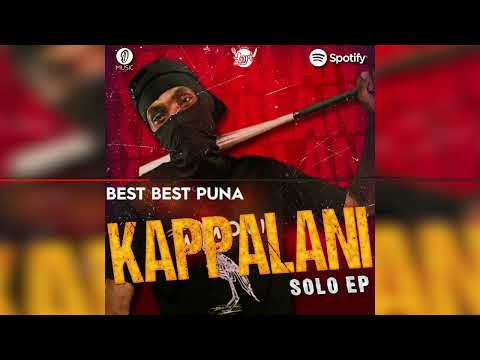 Lando Kappalani - Best Best Puna (prod. by Cegan)