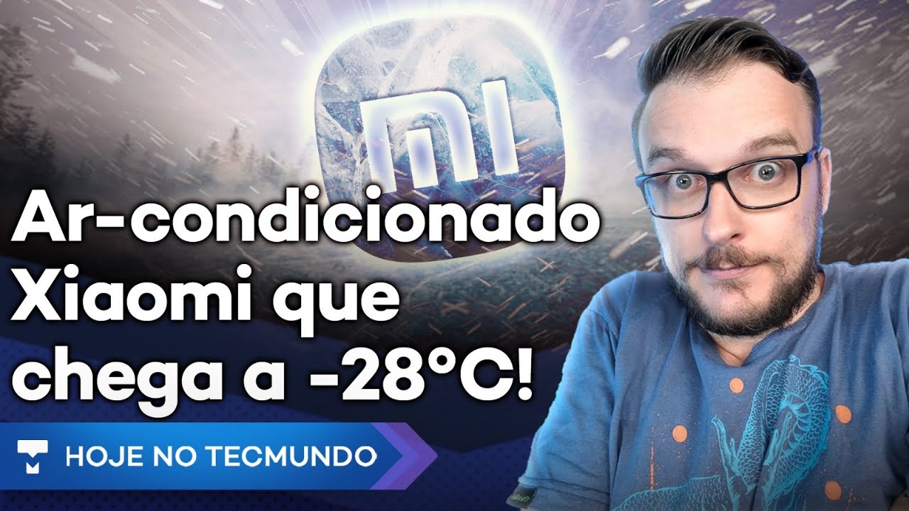 BC pode forçar Nubank a mudar de nome, ar-condicionado POTENTE da Xiaomi