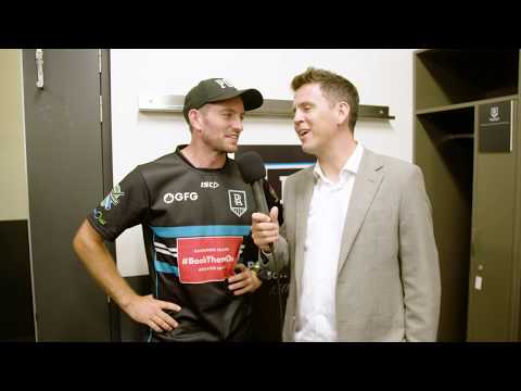 T20 Showdown: Chadd Sayers post game interview