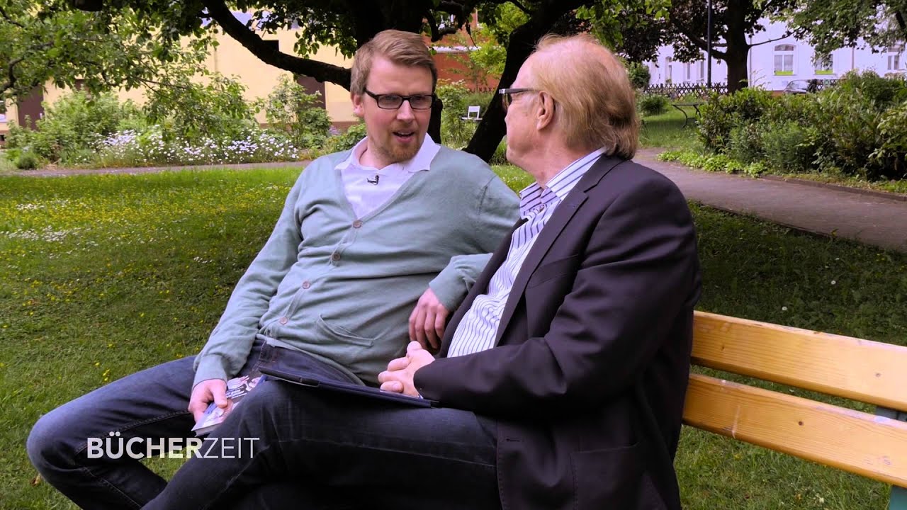 Bücherzeit Jürgen Werth 2