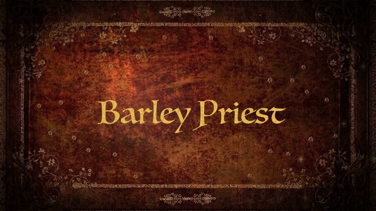 Promotional video thumbnail 2 for Barley Priest