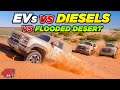 4 000km EV Offroad Towing Test They Failed BYD Shark Ford Ranger GWM Not Ready For Australia