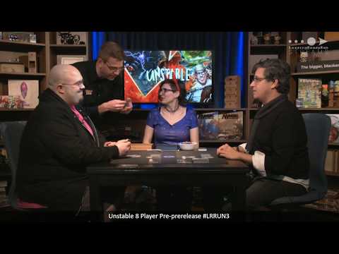 UNSTABLE Highlight – Wedge vs Cameron