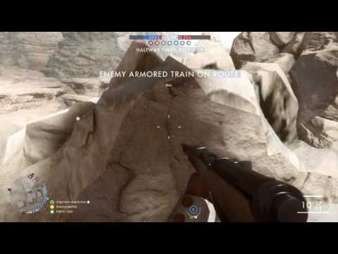 Patron MP Event: Dec. 31, 2016 pt14 - Desert Storm (final for today)