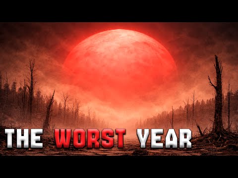Why Was 536 the Worst Year to Be Alive? | History For Sleep