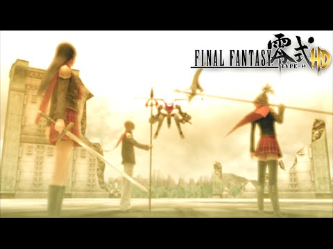 Final Fantasy Type-0 HD - Part 13