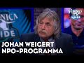 Johan weigerde deelname aan NPO-programma: 'Dan word je misbruikt als clown' | VERONICA INSIDE