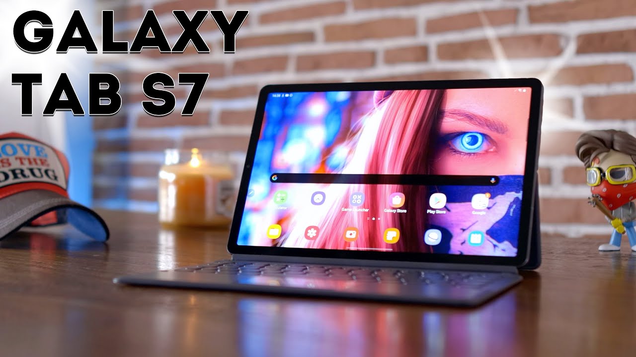 Samsung Galaxy Tab S7 - Review and Release?