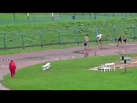 300m prepone [M], II. skupina, Cepuš i Vlahović - Kup Hrvatske FINALE za kadete i kadetkinje 2014