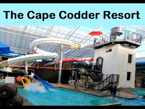 Cape Codder Resort in Hyannis, MA - Cape Cod - Indoor Water Park