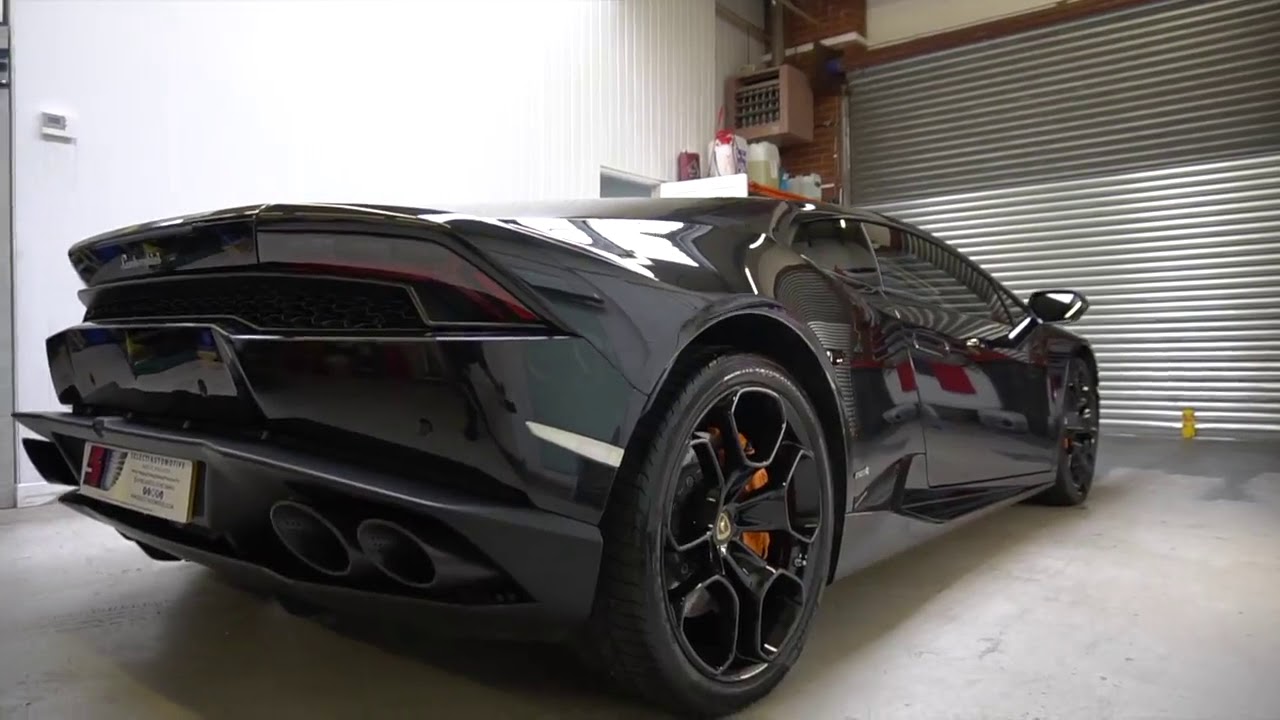 Lamborghini Huracan By Select1 Automotive