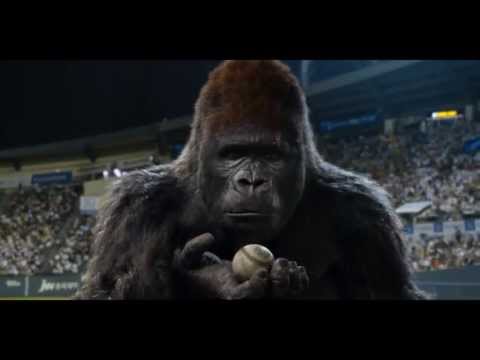 Mr. Go (3D) - Teaser - KHỞI CHIẾU: 08.2013